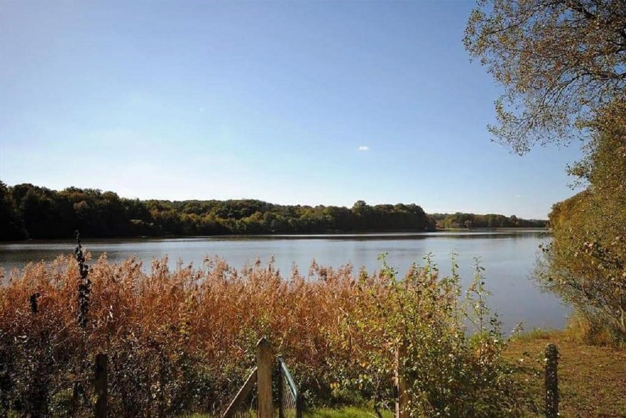 Chalet Au Bord De L'Etang 4 Pers Les Boulmiers Eksteriør bilde